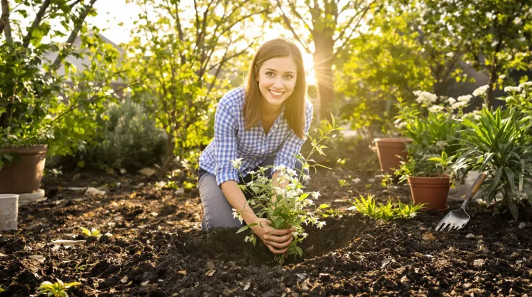 Ces 4 arbustes comestibles à planter ce printemps transforment votre jardin en réserve de fruits et tisanes