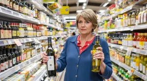 Cette huile d’olive à 7,99 € est jugée N°1 pour la santé par 60 Millions de consommateurs