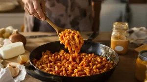 Depuis 100 ans dans sa famille, cette grand-mère a un ingrédient secret pour ses pâtes à la tomate