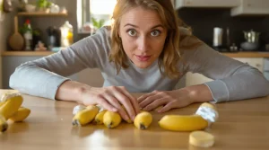 « Elles ne noircissent plus » : mon astuce toute simple pour garder vos bananes bien fraîches très longtemps