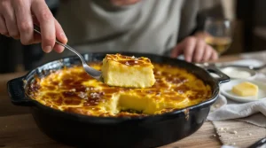 Far breton de grand-mère : la recette fondante au beurre salé qu’on vous cachait