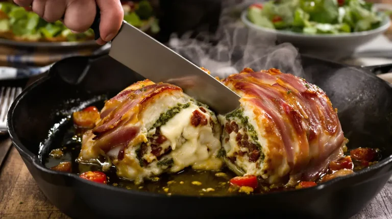 Filet de poulet à l’italienne : la recette qui va faire sensation au déjeuner, voici pourquoi