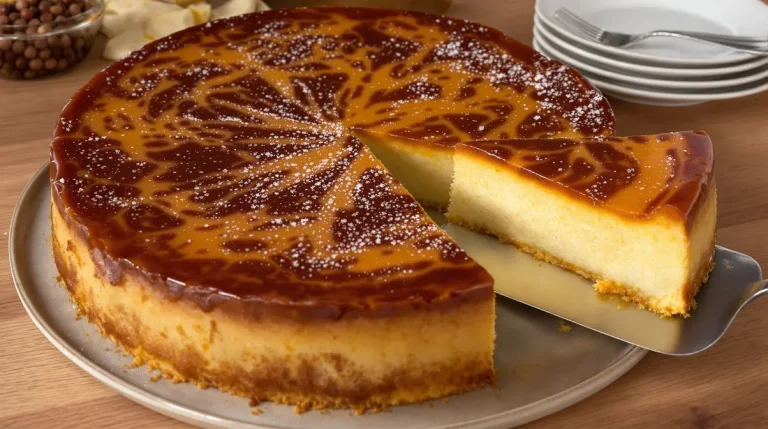 Flan pâtissier façon Laurent Mariotte : ma version extra crémeuse, vraiment ultra simple à réussir