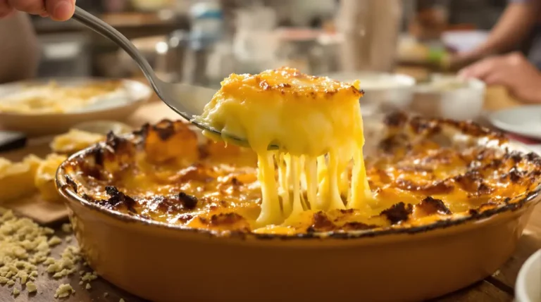 Gratin de pommes de terre prêt en 15 minutes : l’astuce express qui met toute votre famille d’accord