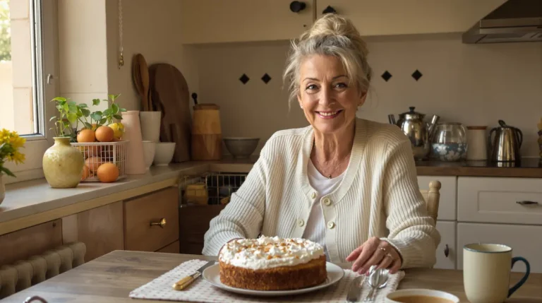 Gâteau aux amandes ultra moelleux : la recette parfaite pour régaler toutes les grands-mères Gâteau aux amandes ultra moelleux : la recette parfaite pour régaler toutes les grands-mères