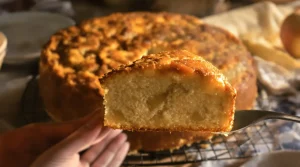 Gâteau pommes-yaourt ultra-moelleux : la recette de ma grand-mère qui régale tout le monde dès la première bouchée