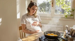 Inconfort intestinal : 4 aliments à ajouter à ses œufs pour réduire l’inflammation et dégonfler, validés par des nutritionnistes