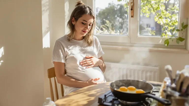 Inconfort intestinal : 4 aliments à ajouter à ses œufs pour réduire l’inflammation et dégonfler, validés par des nutritionnistes Inconfort intestinal : 4 aliments à ajouter à ses œufs pour réduire l’inflammation et dégonfler, validés par des nutritionnistes
