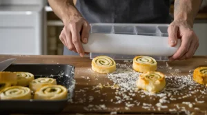 « J’ai découvert ce truc par hasard » : depuis, mes roulés apéro sont parfaits et tout le monde veut la recette