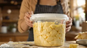 J’ai découvert cette astuce avec une simple boîte : ma pâte à tarte maison prête en 2 minutes, vraiment