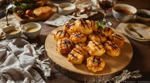 « J’en fais à chaque apéro d’hiver » : ces croquettes de chou-fleur dorées au four, légères, ultra savoureuses et prêtes en 30 minutes