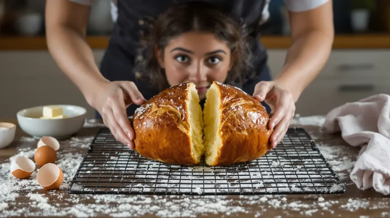 Accueil Je fais une brioche maison avec cette recette simple, inratable et vraiment à la portée de tous