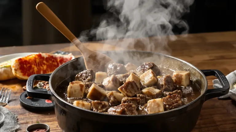 « Je la prépare la veille et tout le monde se ressert » : cette recette du Nord est mon pur réconfort d'hiver
