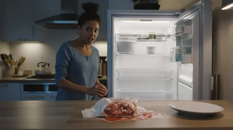 Je ne pensais pas que c'était dangereux : j'ai compris pourquoi il ne faut jamais décongeler à température ambiante