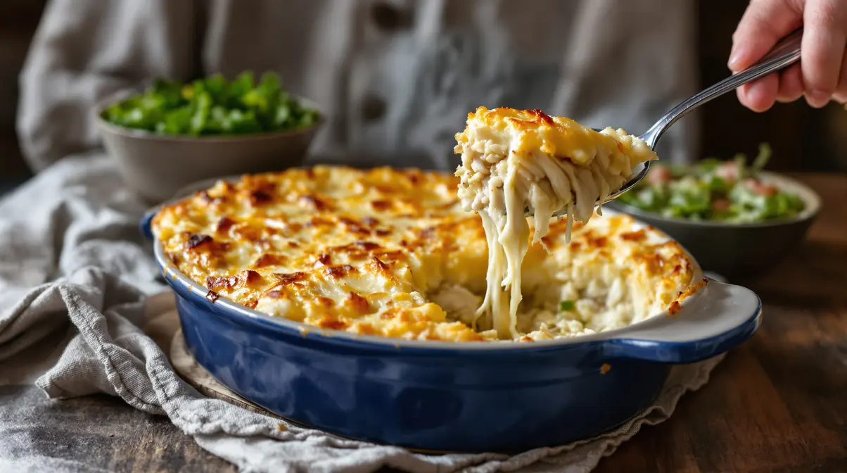 Je prépare ce hachis parmentier poulet-poireaux la veille, et il reste moelleux et savoureux réchauffé Je prépare ce hachis parmentier poulet-poireaux la veille, et il reste moelleux et savoureux réchauffé