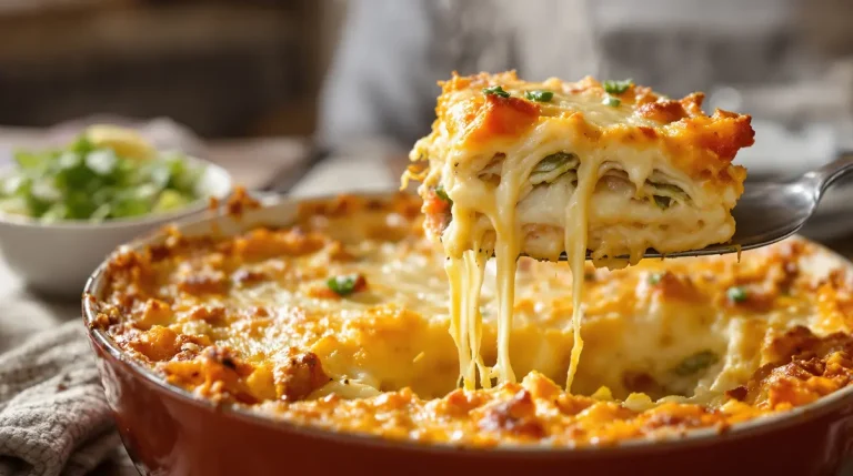 Je prépare ces lasagnes aux poireaux à l’avance : un plat complet, original, et notre meilleure recette