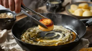 La cuisson parfaite des Saint-Jacques selon Bernard Loiseau (et une recette gourmande pour les sublimer)
