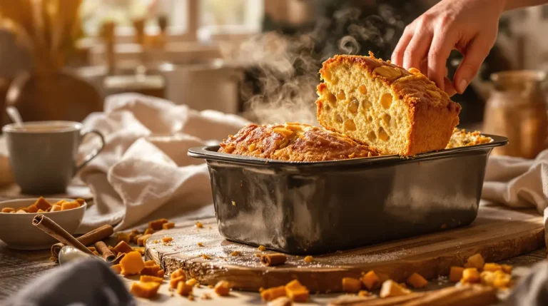 Ma recette de ginger cake : le gâteau moelleux et épicé que je refais tout l’hiver