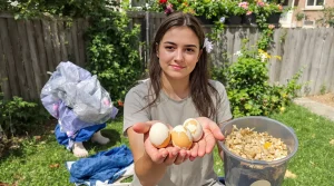 On vous vend le rêve des œufs frais, voici la vérité sur les mauvais côtés d’une poule au jardin