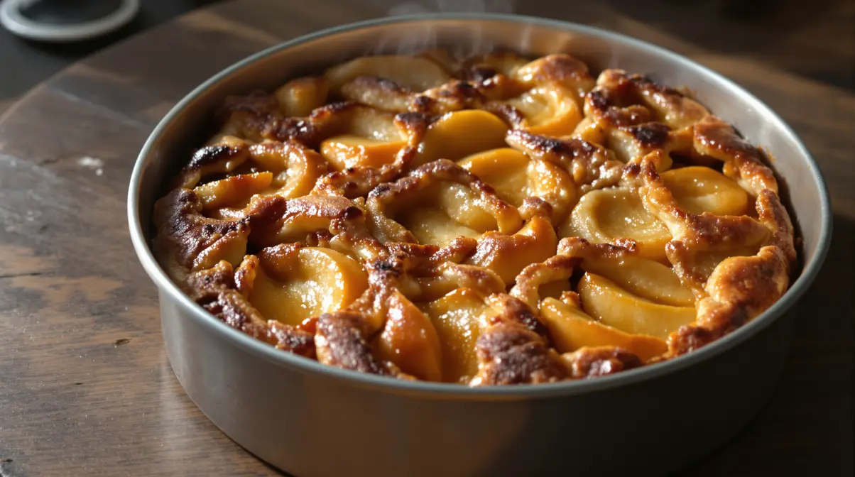 Oubliez la tarte aux pommes : la recette gourmande de Julie Andrieu qui cartonne en ce moment Oubliez la tarte aux pommes : la recette gourmande de Julie Andrieu qui cartonne en ce moment
