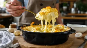 Pas besoin de crème : le gratin dauphinois reste délicieusement fondant quand on connaît le bon geste