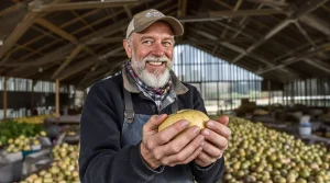 Pas-de-Calais : cet agriculteur offre gratuitement ses pommes de terre invendues plutôt que de les jeter
