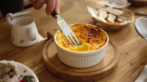 Petits flans au thon très faciles : j’utilise juste les ingrédients du placard pour une entrée fondante