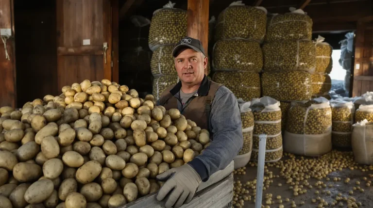 Pommes de terre : la filière confirme un protocole de destruction des invendus, voici pourquoi
