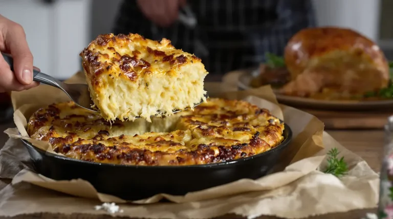Pour changer du gratin dauphinois, cette recette paysanne oubliée sublime à merveille vos volailles Pour changer du gratin dauphinois, cette recette paysanne oubliée sublime à merveille vos volailles