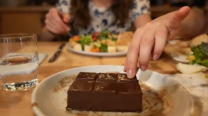 Pourquoi a-t-on si souvent envie de sucré après le repas ? On connaît enfin la réponse (et elle pourrait vraiment vous aider à y remédier)