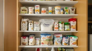 Souveraineté 2035 (1/6) : petits paquets de farine et de pâtes, gros paquet de protéines végétales