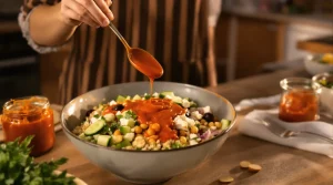 Voici le dîner méditerranéen économique que je prépare chaque semaine, et pourquoi il rassasie