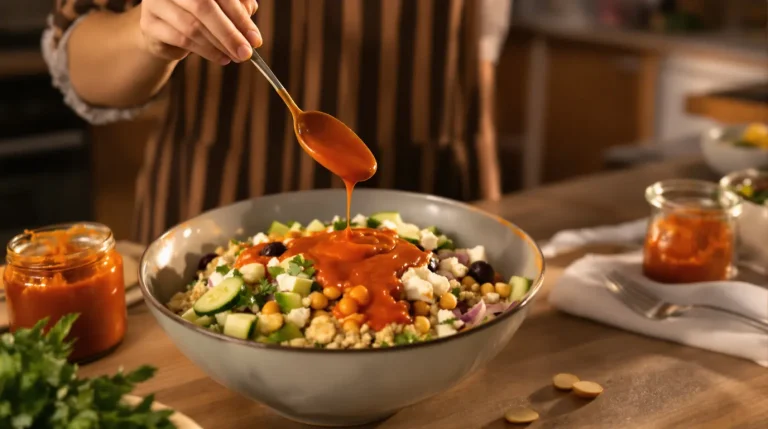 Voici le dîner méditerranéen économique que je prépare chaque semaine, et pourquoi il rassasie