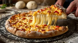« Voici ma pâte à pizza maison moelleuse et épaisse » : l’astuce secrète préférée des Italiens