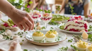 11 recettes d’entrées froides faciles et gourmandes pour un repas de Pâques réussi