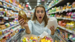 « Autant de calories qu’un burger McDonald’s » : l’UFC-Que Choisir alerte sur les chocolats de Pâques