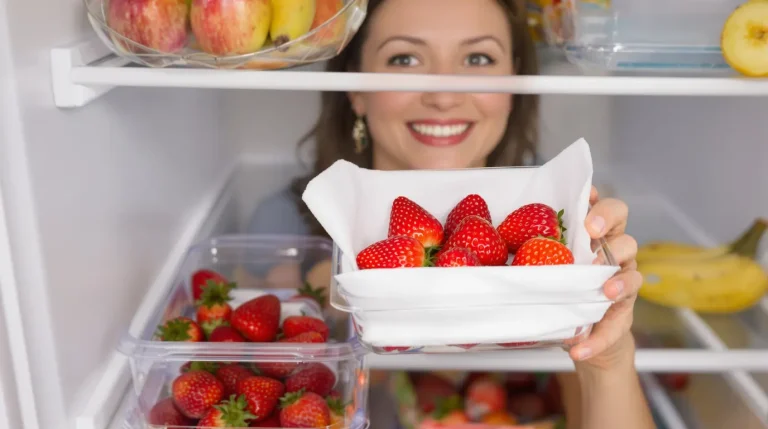 Comment conserver des fraises plus longtemps : les astuces faciles que j’utilise vraiment