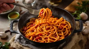 Envie de pâtes all'arrabbiata comme en Italie ? Voici les ingrédients clés pour les réussir