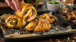 « Je n’achète plus de feuilletés en magasin » : 3 torsades faciles, rapides et délicieuses à faire