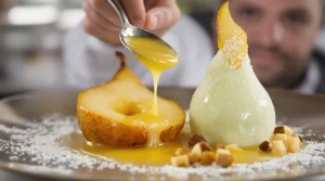 La « sauce à manger », le coup de génie de ce Français devenu Champion de France du Dessert 2026