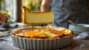 Le flan pâtissier ultra crémeux de Laurent Mariotte : la recette facile à réussir chez vous