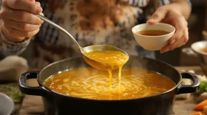 Les grands-mères ajoutaient cet ingrédient dans leur soupe : il donne du goût et cumule les bienfaits