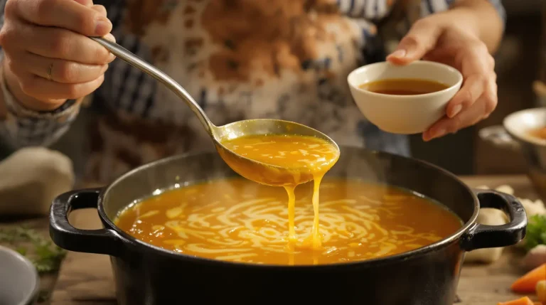 Les grands-mères ajoutaient cet ingrédient dans leur soupe : il donne du goût et cumule les bienfaits