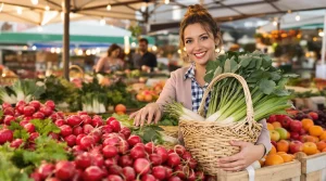 Mangez de saison : découvrez les fruits et légumes à privilégier au mois d’avril