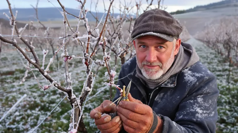 Pas de chasse aux œufs, mais aux dégâts du gel : les vignerons de Bourgogne en première ligne