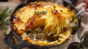 Peu calorique, ce plat paysan fait son grand retour : il fait fondre Laurent Mariotte et enterre le gratin dauphinois traditionnel