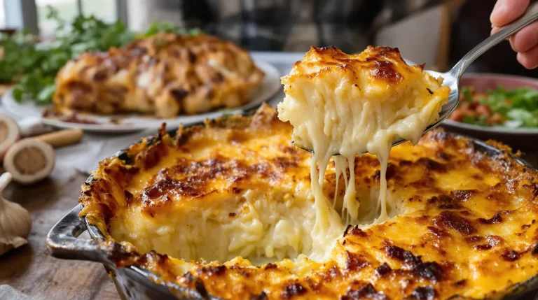 Pâques 2026 : ce gratin dauphinois noté 4,7/5 sur Marmiton vole la vedette au gigot d’agneau