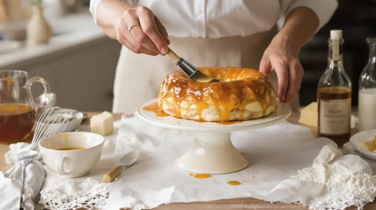 baba au rhum recette de grand-mère