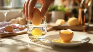 comment savoir si un oeuf est bon