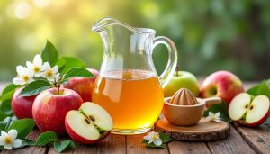 découvrez comment préparer un jus de pomme maison naturellement délicieux avec des conseils simples et des ingrédients frais pour une boisson saine et savoureuse.